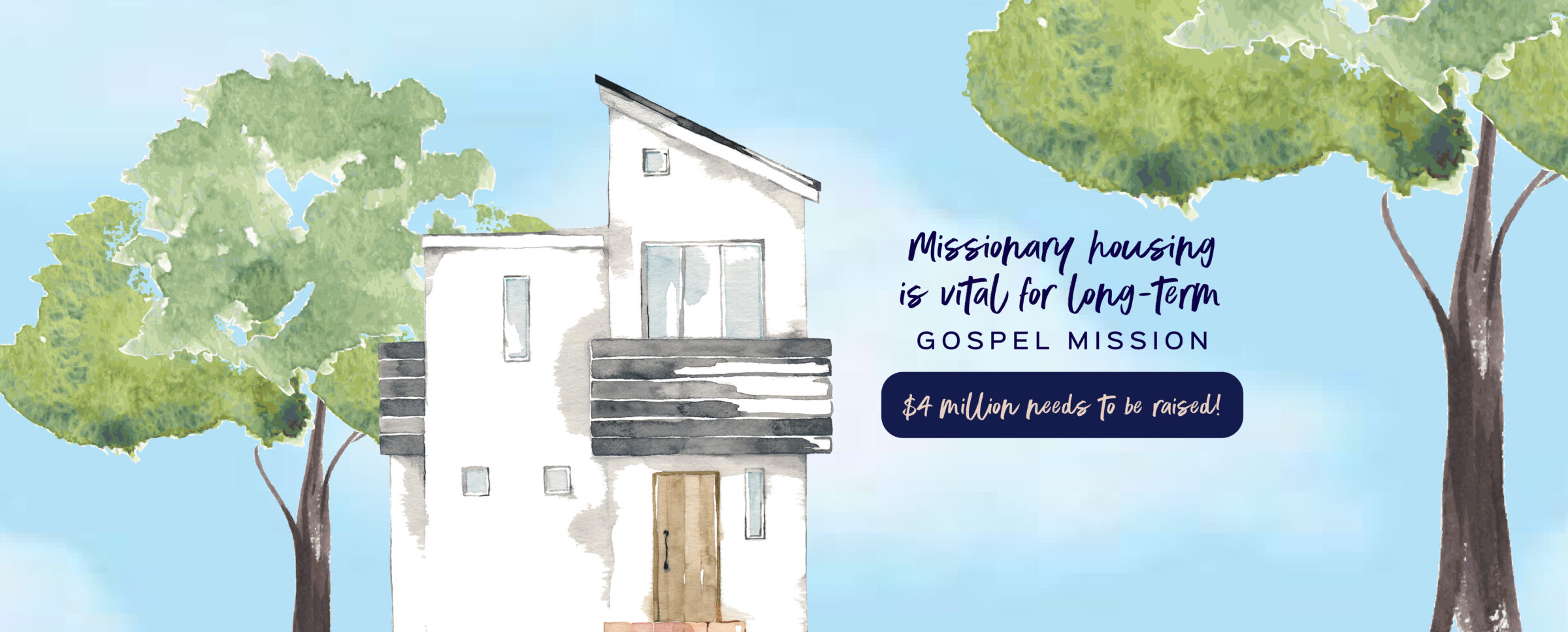 Caring for missionaries on home assignment - Pledge form - CMS